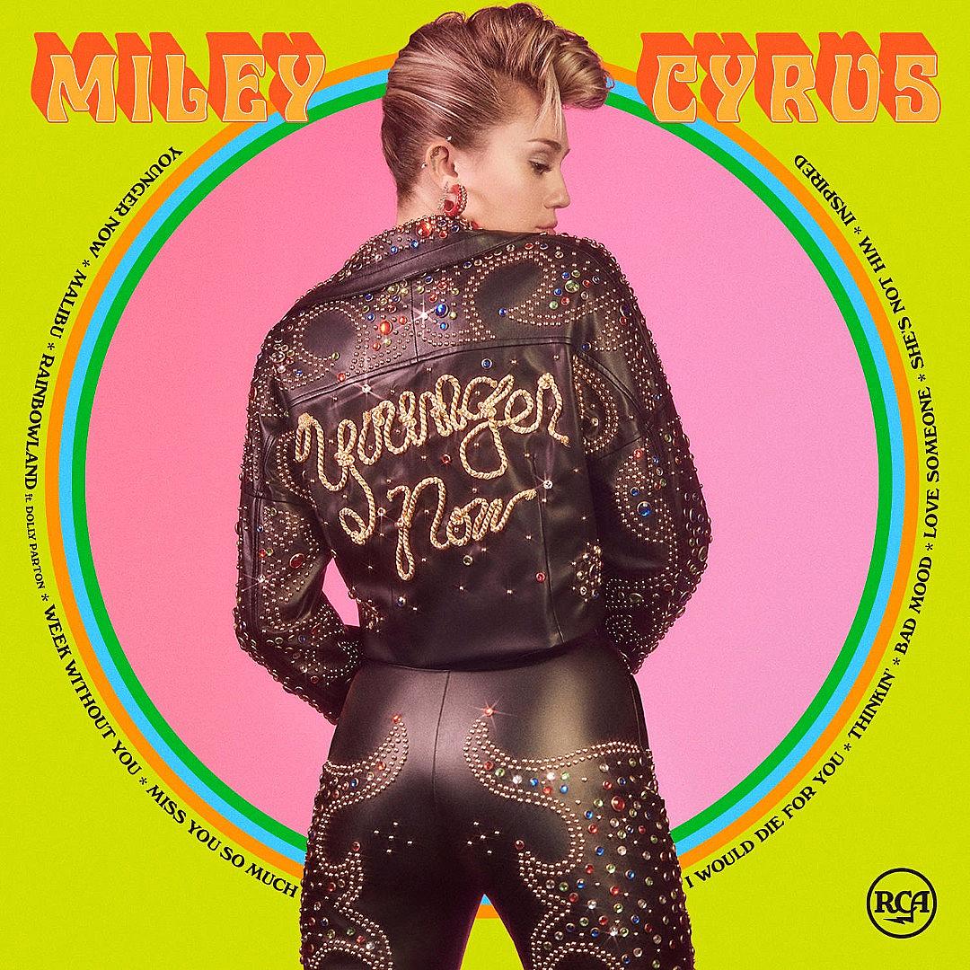 © Virginia Records / Sony Music, Younger Now