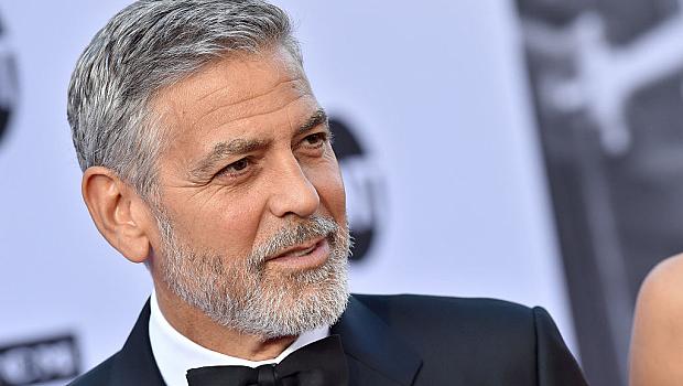 Джордж Клуни в болница заради драстично отслабване 