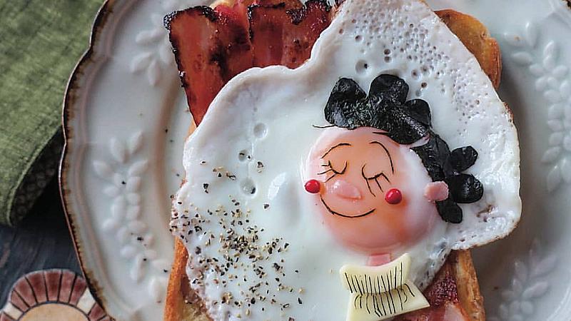 Food trend: вълшебните закуски на една японска майка