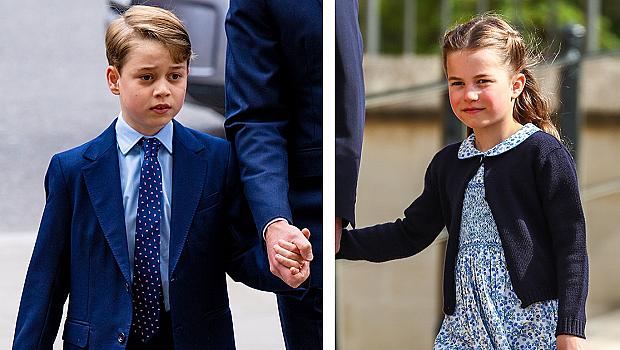 Какви мечтаят да станат децата на Кейт Мидълтън и принц Уилям?
