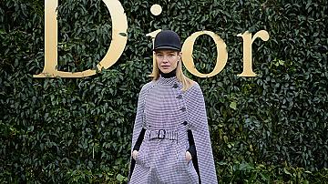 Френската луксозна група LVMH която включва Louis Vuitton Dior Fendi