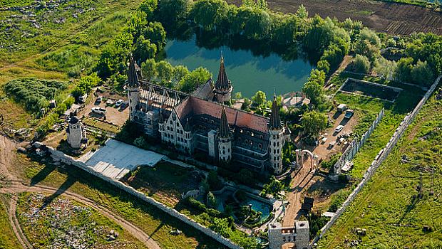 Замъкът в Равадиново с награда от Design Award 2016