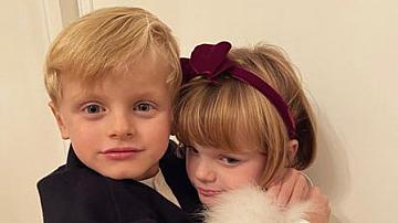 29 годишната Джазмин Грималди най голямата от извънбрачните деца на принц Албер