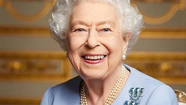 Публикуваха последната официална снимка на кралица Елизабет II