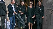 Кейт Мос, Салма Хайек, Карла Бруни и цялата модна индустрия се сбогуваха с Питър Линдбърг