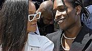 "Любовта на живота ми" - A$AP Rocky потвърди връзката си с Риана
