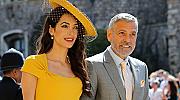 Амал Клуни помага на Меган Маркъл да се установи в Лондон