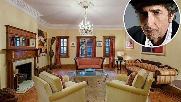 Боб Дилън продава дома си в Ню Йорк