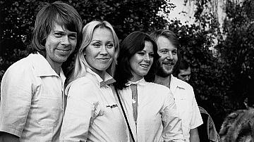 ABBA издаде първия си албум от 40 години насам