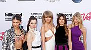Червеният килим на Billboard Music Awards 2015
