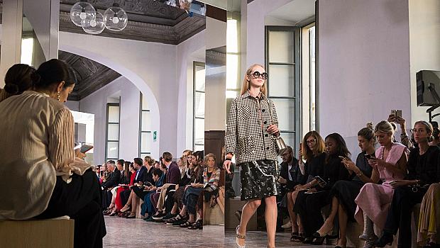 Bottega Veneta се оттегля от модния подиум