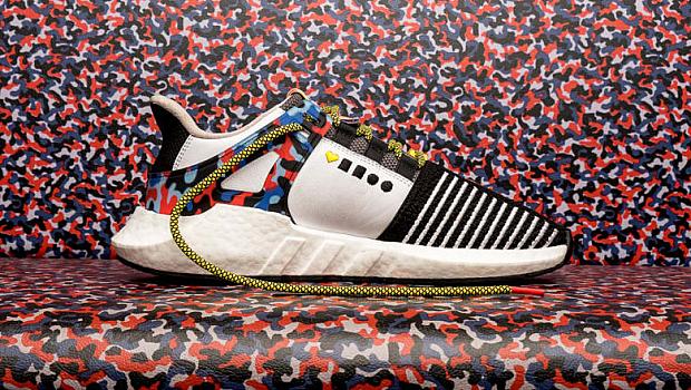 Adidas създаде маратонки от тапицерията на берлинското метро