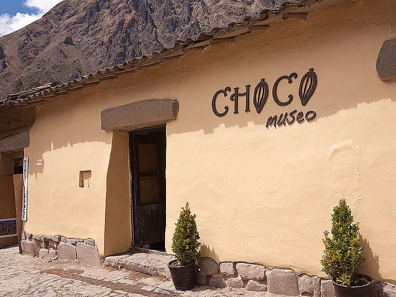 Choco Museo са верига шоколадови музеи, който могат да бъдат открити в Перу, Гватемала, Никарагула и Доминиканската република. Освен експонати, които са свързани с историята и производството на шоколад в Южна Америка, музеят ще ви предложи и възможност за обиколка на какаовите плантации, или дори възможност да си направите сами шоколад.