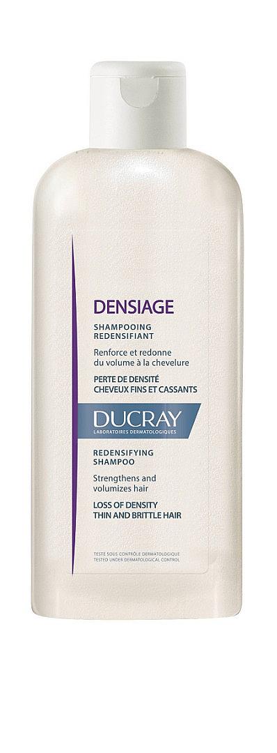 Уплътняващ шампоан от антиейдж серията за коса Densiage на Ducray, 25.80 лв.