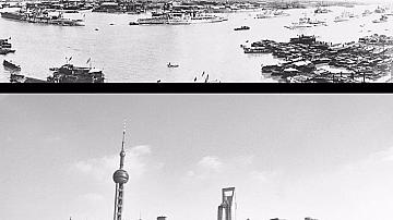 Промяната на Китай през последните 100 години