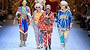 Dolce&Gabbana показаха, че за любовта към модата няма граници