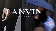 Продажбите на Lanvin паднаха с 30%