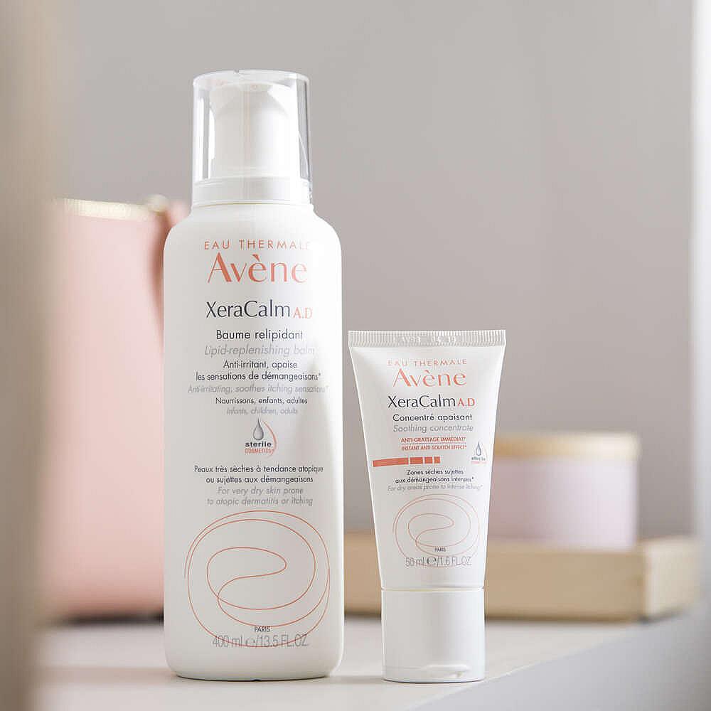 Avene xeracalm отзывы