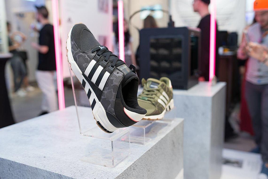 adidas Originals представи новата колекция EQT
