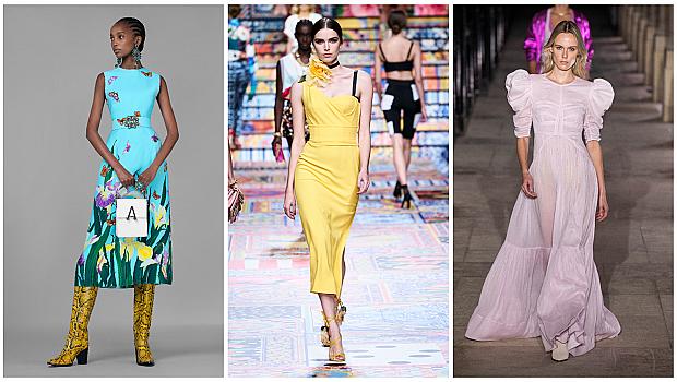 30 ефектни дизайнерски рокли, подходящи за лятото