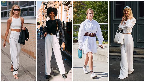 Обличаме се в цвета на лятото: 40 street style решения в бяло