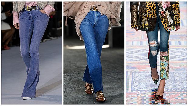Ето как джинсите могат да се превърнат в супер елегантна модна придобивка