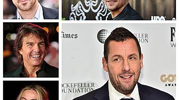 Списание Forbes по традиция публикува класация на актьорите с най високи