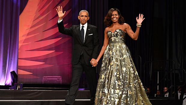 30 от най-впечатляващите визии на Мишел Обама