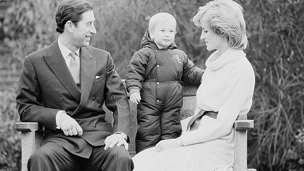 Неочакваната реакция на кралицата към новородения принц Уилям 