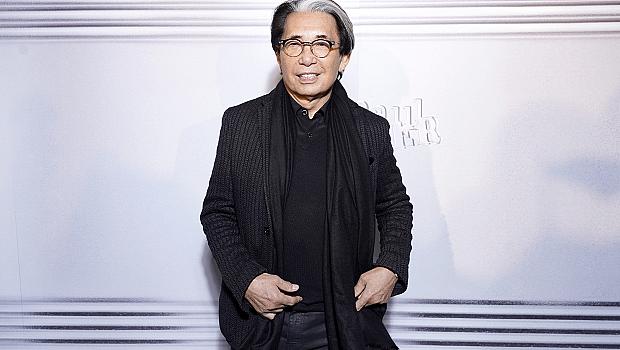 Дизайнерът Кензо Такада почина от коронавирус