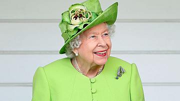 На 96 години почина кралица Елизабет Втора Преди броени часове