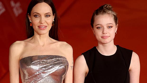  16-годишната дъщеря на Анджелина Джоли има гадже - как реагира актрисата