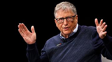 Основателят на Microsoft Бил Гейтс заяви че ще дари почти