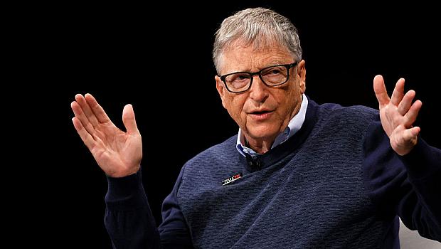 Бил Гейтс ще дари почти цялото си състояние за благотворителност 