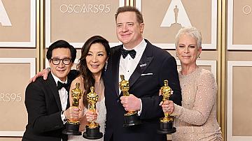 Оскари 2023: Кои са големите победители?