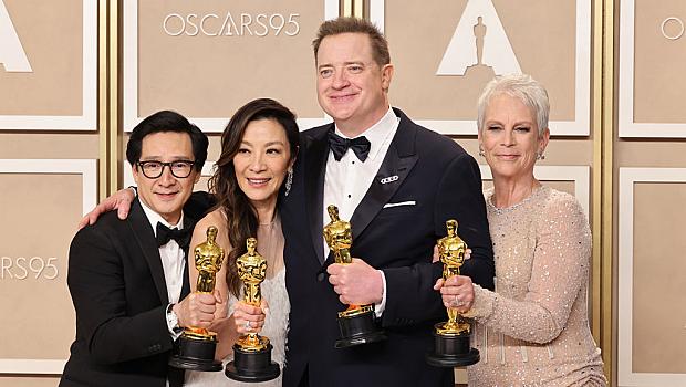 Оскари 2023: Кои са големите победители?