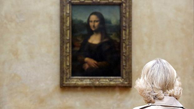 Мона Лиза няма да ходи на "турне"