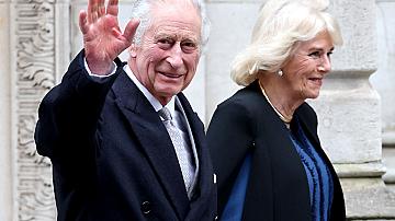 Бъкингамският дворец публикува официално обръщение на Чарлз III към британския