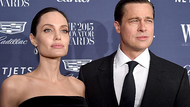  Анджелина Джоли и Брад Пит намериха нов повод за конфликт 