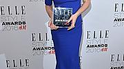 Бременната Лив Тайлър с приз за стил на наградите на ELLE