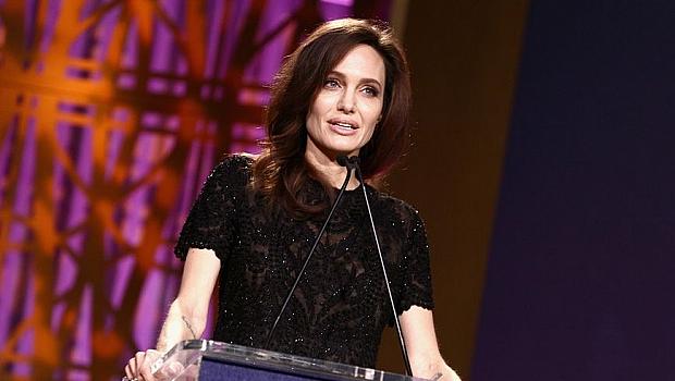 Цялата реч на Анджелина Джоли за всички жени