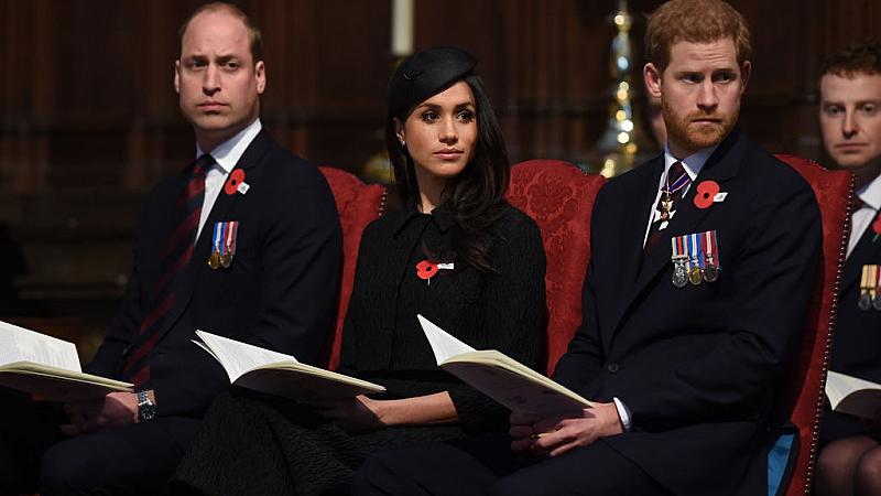 Ще присъстват ли Хари и Меган на погребението на принц Филип