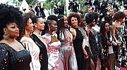 BALMAIN облече 16 чернокожи актриси в подкрепа в борбата срещу расизма