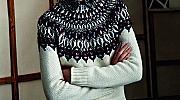 Пуловерът за зима 2014