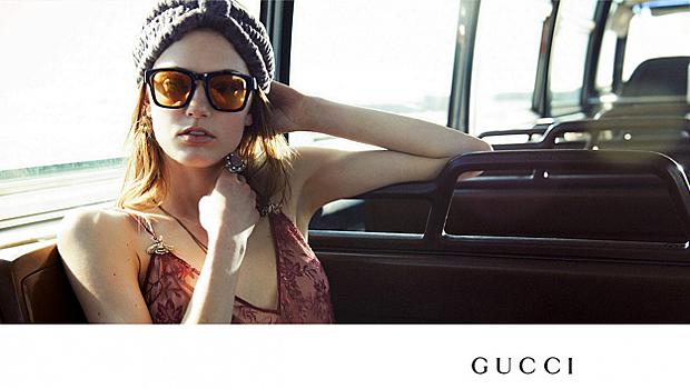 Рекламна кампания Gucci Fall/Winter 2015