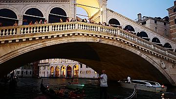 Красотата на Венеция