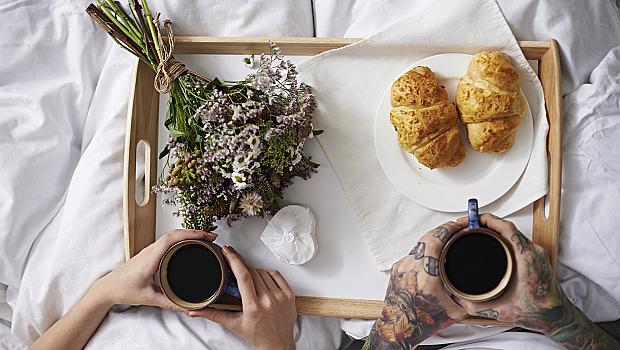 30 идеи за закуска в леглото