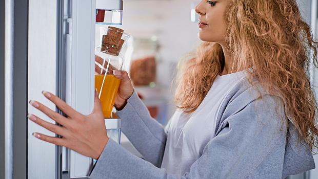 Как правилно да съхраняваме продуктите в хладилника