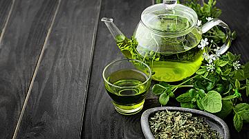 Какво се случва с тялото ви, ако всеки ден пиете зелен чай
