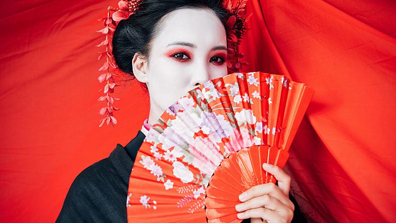 15 тайни за красотата на гейшите